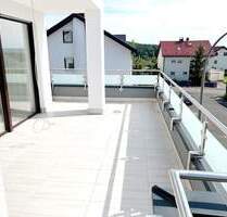 Moderne 3-Zimmer Wohnung mit Balkon und Einbauküche in Top Lage - Haibach