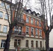 W0116 - Große Familienwohnung im Stadtzentrum - Riesa Innenstadt