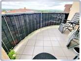 Balkon mit Fernblick - 
