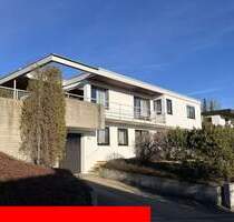 VERKAUFT ! - Bungalow in unverbaubarer SÜD-Lage im hinteren Brunnental in Tuttlingen