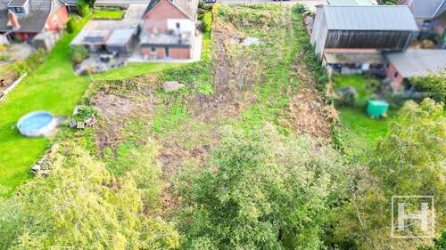 Luftansicht - Grundstück in Fahrenkrug