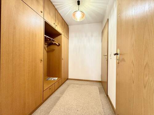 Einbauschränke im Flur - 