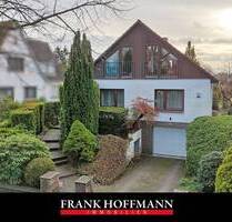 Großzügiges Einfamilienhaus mit Vollkeller und sonnigem Grundstück in Wedel