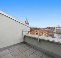 Wohnen über den Dächern Spandaus - Moderne 3-Zimmer-Dachgeschosswohnung - Berlin
