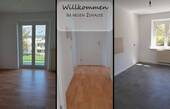 Wohnung - Wie wärs damit? Hübsche Zwei-Zimmer-Wohnung mit Balkon