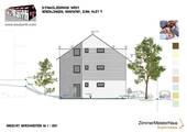 Ansicht NordWest - 3 Zimmer Etagenwohnung zur Miete in Überlingen