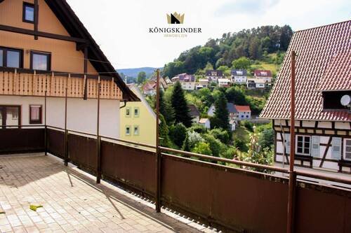 Große Terrasse - 