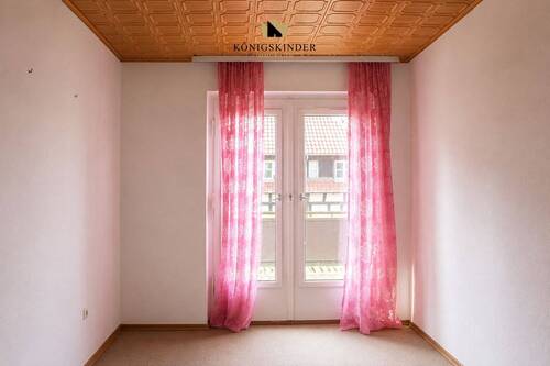 Zimmer mit Ausgang Terrasse - 