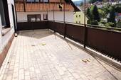 Sonnige Terrasse - 