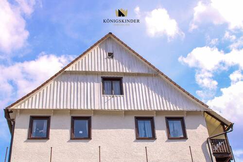 Zwei Wohnungen - 7 Zimmer Mehrfamilienhaus, Wohnhaus zum Kaufen in Forbach