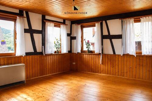 Rustikales Ambiente - Mehrfamilienhaus, Wohnhaus mit 210,00 m&sup2; in Forbach zum Kaufen
