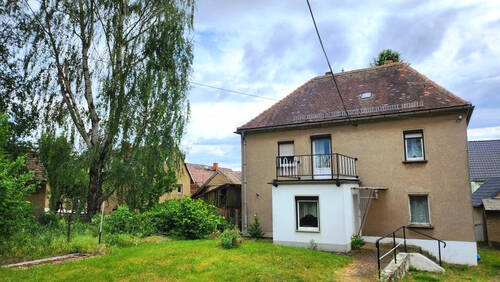 101.jpg - RUHIGE LAGE*** ZFH EFH - 57.500,00 EUR Kaufpreis, ca.  159,00 m² Wohnfläche