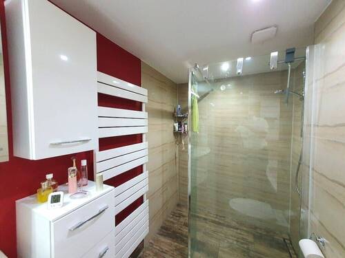 Ebenerdige Dusche - 
