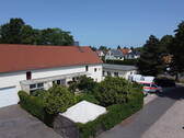 Blick in den Garten - 