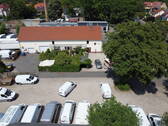 Luftbild des Grundstücks - 1 Zimmer Einfamilienhaus in Leipzig