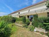 Garten am Wohngebäude - 