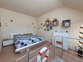 Kinderzimmer im Obergeschoss - 