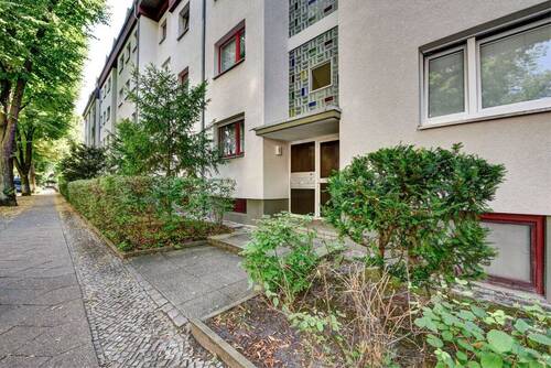 HaustürFassade - 