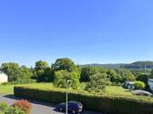 Blick vom Balkon - 