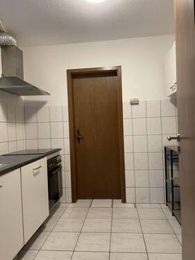 Küche - 1 Zimmer Etagenwohnung in Darmstadt