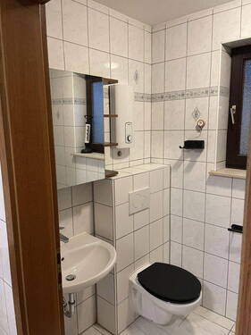 Duschbad - Etagenwohnung mit 35,00 m² in Darmstadt zur Miete