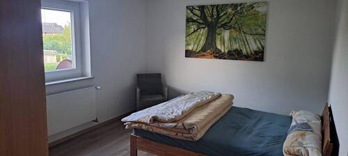 Schlafzimmer zum Garten - 