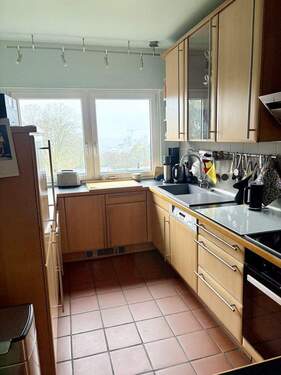 Küche, kann übernommen werden - 