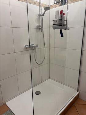 Duschbad beim Schlafzimmer - 