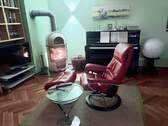Kaminofen Wohnzimmer - 
