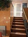 Treppe Essdiele zum Eingang - 