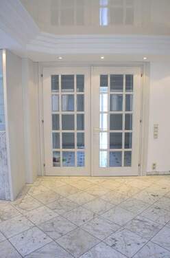 Eingangsbereich - 3 Zimmer Etagenwohnung zur Miete in Frankfurt am Main