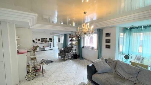 Wohnbereich Ansicht I - 