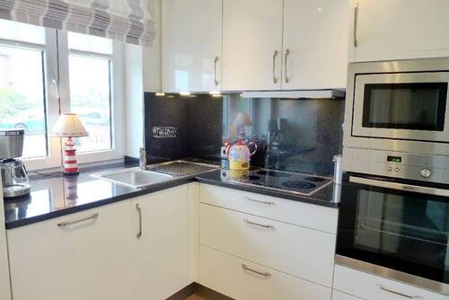 Moderne Einbauküche - 