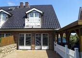 Sonnige SÜD-Terrasse - 4 Zimmer Reihenendhaus zum Kaufen in Westerland