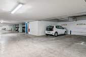 Tiefgaragenstellplatz - 