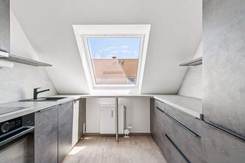 Küche - 3 Zimmer Etagenwohnung in Zeuthen