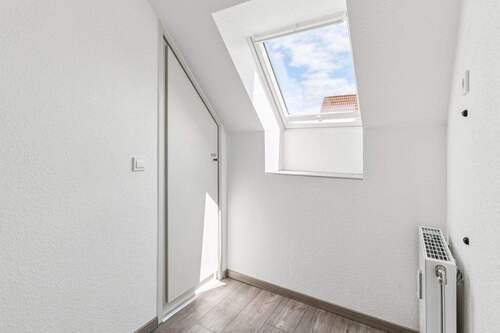 Homeoffice mit Einbauschrank - 