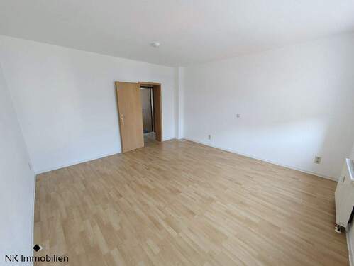 Wohn- und Schlafzimmer - Etagenwohnung mit 37,60 m&sup2; in Chemnitz zur Miete