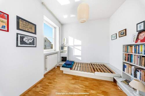 Kinderzimmer OG (Hauptwohnung) - 