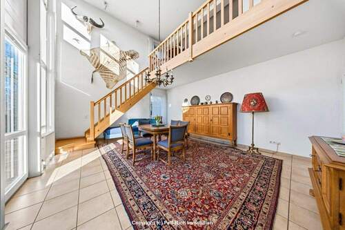 Esszimmer EG (Hauptwohnung) - 