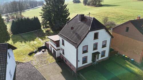 16.JPG - Wohnhaus mit 3860 m2 Grundstück in ruhiger Lage
