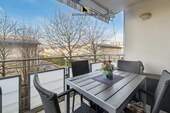Bild 1 - Sorgenfrei Wohnen 2.0: Energieeffiziente 3-Zimmer-Wohnung mit Tiefgarage und Balkon