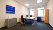 Büroraum 1 bis 3 - Büroraum 3 - Komplettbüro in Rodenkirchen, möbliert, all inkl. ab sofort