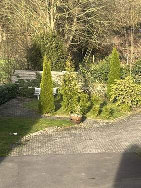 Gartenecke zum Verweilen - 