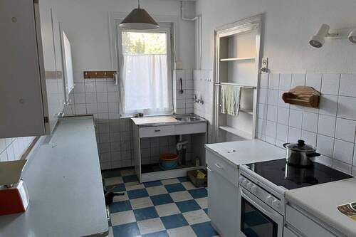 Küche EG - Mehrfamilienhaus, Wohnhaus mit 189,00 m&sup2; in Tuttlingen zum Kaufen