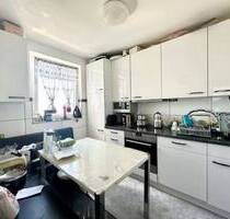 Top gepflegte 3-Zimmer-Wohnung mit großem Balkon & TG - Dietzenbach