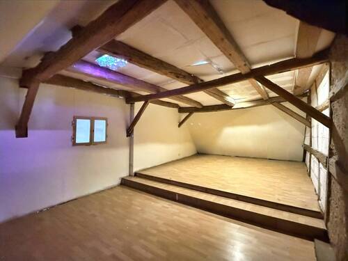 Ausgebautes Zimmer im DG - 