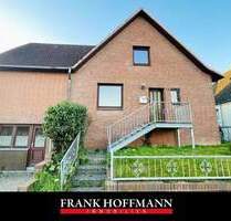 Viel Platz! Zentral gelegenes großzügiges Zweifamilienhaus in Bad Oldesloe