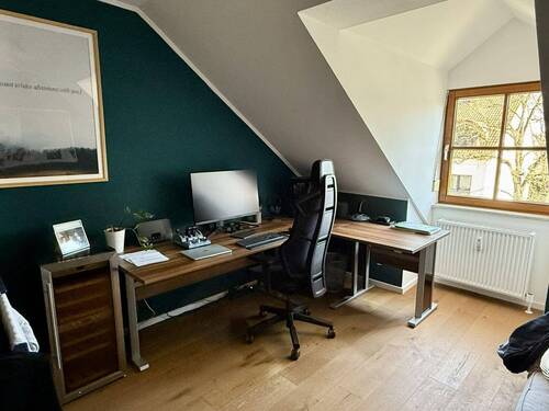 Arbeits-/Kinderzimmer - 