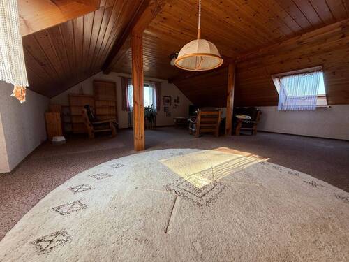 Dachgeschoß Zimmer - 